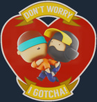 Sticker | Don't Worry